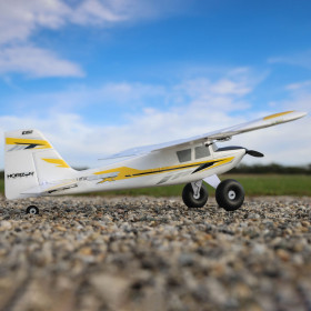 E-flite UMX Timber X 0.57m SAFE Select BNF Basic