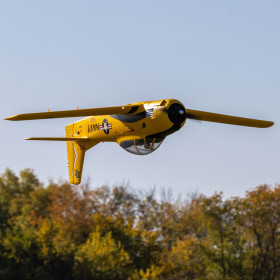 E-flite T-28 Trojan 2.0m Smart SAFE Select BNF Basic