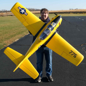 E-flite T-28 Trojan 2.0m PNP