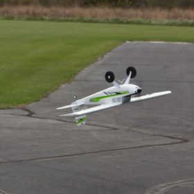 E-flite Timber X 1.2m SAFE Select BNF Basic