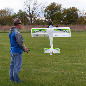 E-flite Timber X 1.2m SAFE Select BNF Basic