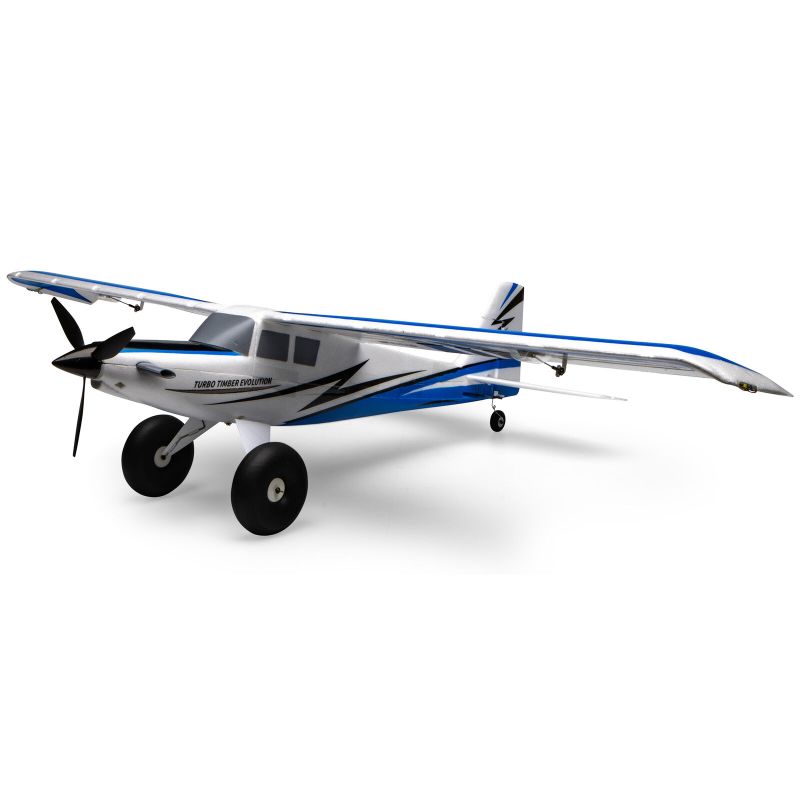 E-flite UMX Turbo Timber Evolution SAFE Select BNF
