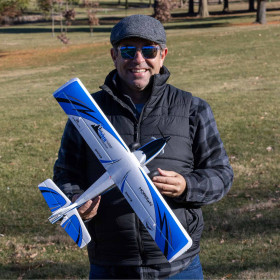 E-flite UMX Turbo Timber Evolution SAFE Select BNF