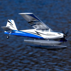 E-flite UMX Turbo Timber Evolution SAFE Select BNF