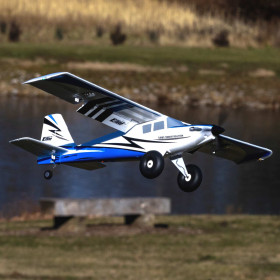 E-flite UMX Turbo Timber Evolution SAFE Select BNF