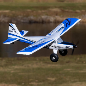 E-flite UMX Turbo Timber Evolution SAFE Select BNF