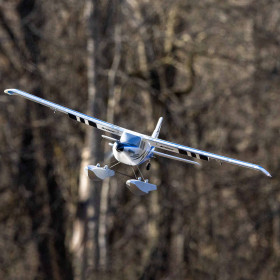 E-flite UMX Turbo Timber Evolution SAFE Select BNF
