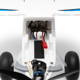 E-flite UMX Turbo Timber Evolution SAFE Select BNF