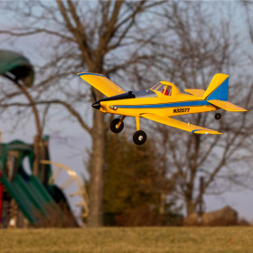 E-flite Air Tractor SAFE Select BNF Basic