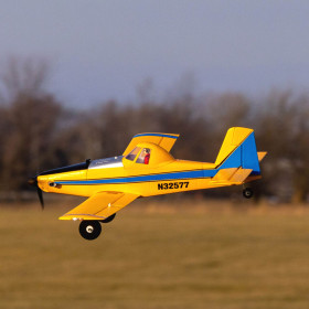 E-flite Air Tractor SAFE Select BNF Basic