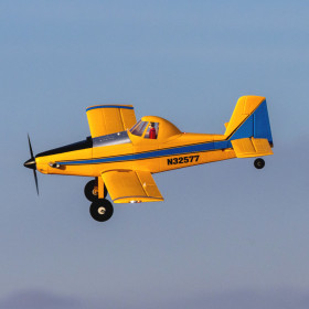 E-flite Air Tractor SAFE Select BNF Basic