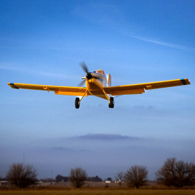 E-flite Air Tractor SAFE Select BNF Basic