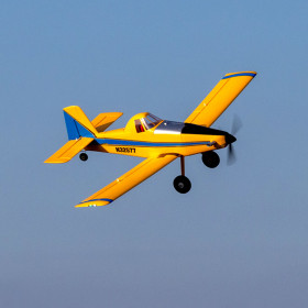 E-flite Air Tractor SAFE Select BNF Basic
