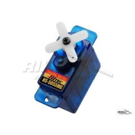 HITEC Serwo HS-5055MG Digital  (Magazyn 2)
