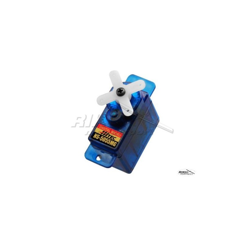 HITEC Serwo HS-5055MG Digital  (Magazyn 2)