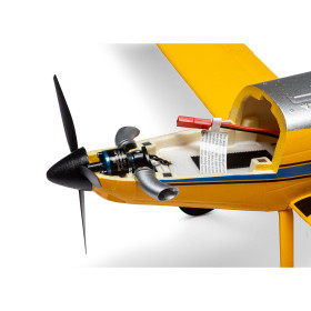 E-flite Air Tractor SAFE Select BNF Basic