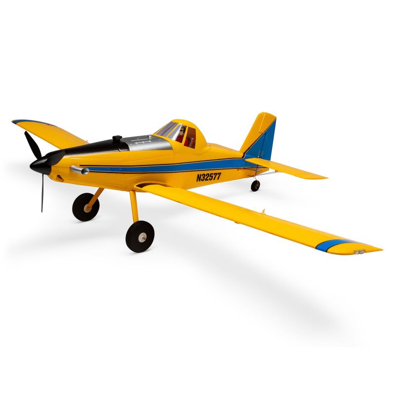 E-flite Air Tractor SAFE Select BNF Basic