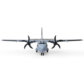 E-flite EC-1500 Twin 1.5m SAFE Select AS3X BNF Basic