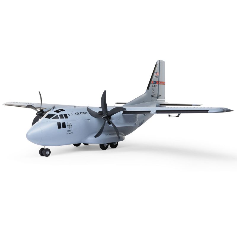 E-flite EC-1500 Twin 1.5m SAFE Select AS3X BNF Basic