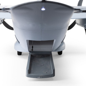 E-flite EC-1500 Twin 1.5m SAFE Select AS3X BNF Basic