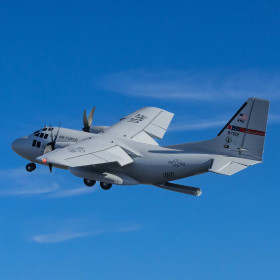 E-flite EC-1500 Twin 1.5m SAFE Select AS3X BNF Basic