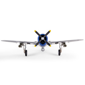 E-flite P-47 Razorback 1.2m AS3X SAFE Select BNF Basic