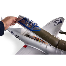E-flite P-47 Razorback 1.2m PNP