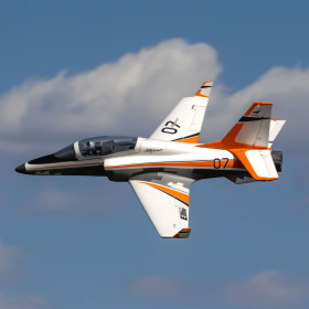 E-flite Viper 1.1m 70mm EDF AS3X SAFE Select BNF Basic