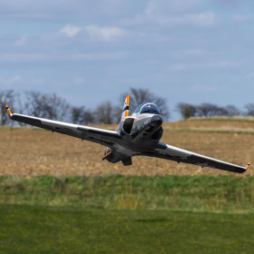 E-flite Viper 1.1m 70mm EDF AS3X SAFE Select BNF Basic