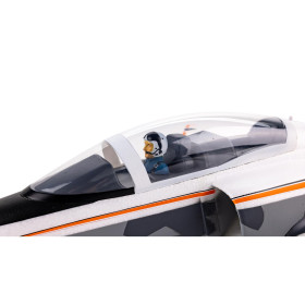 E-flite Viper 1.1m 70mm EDF AS3X SAFE Select BNF Basic