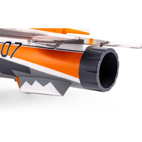 E-flite Viper 1.1m 70mm EDF AS3X SAFE Select BNF Basic