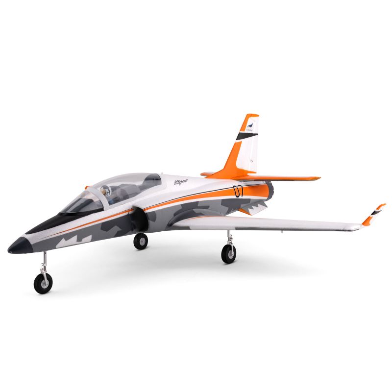 E-flite Viper 1.1m 70mm EDF AS3X SAFE Select BNF Basic