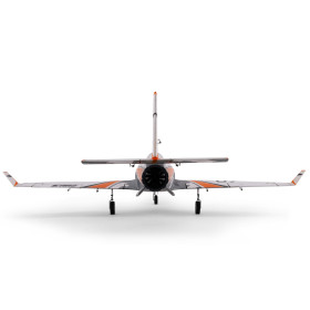 E-flite Viper 1.1m 70mm EDF AS3X SAFE Select BNF Basic