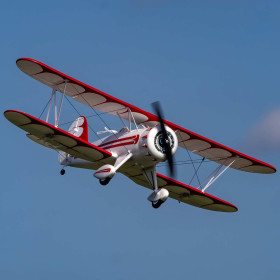 E-flite Waco SAFE Select BNF Basic biały