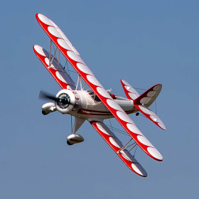 E-flite Waco SAFE Select BNF Basic biały