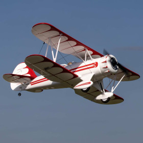 E-flite Waco SAFE Select BNF Basic biały