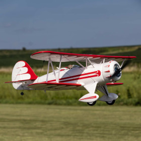E-flite Waco SAFE Select BNF Basic biały