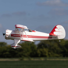 E-flite Waco SAFE Select BNF Basic biały