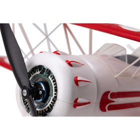 E-flite Waco SAFE Select BNF Basic biały