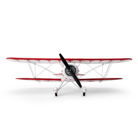E-flite Waco SAFE Select BNF Basic biały