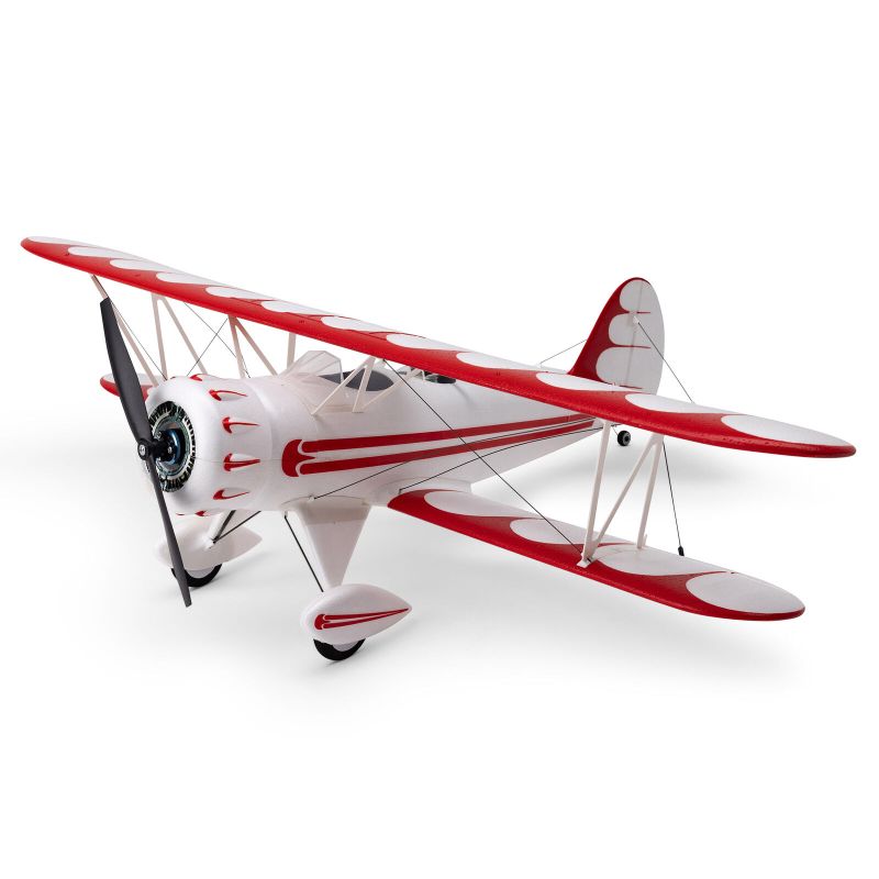 E-flite Waco SAFE Select BNF Basic biały