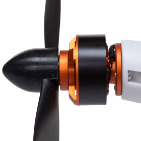E-flite Slow Ultra Stick 1.2m AS3X SAFE Select BNF Basic