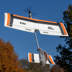 E-flite Slow Ultra Stick 1.2m AS3X SAFE Select BNF Basic