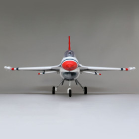 E-flite F-16 Thunderbirds 0.8m SAFE Select BNF Basic