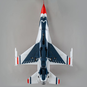 E-flite F-16 Thunderbirds 0.8m SAFE Select BNF Basic