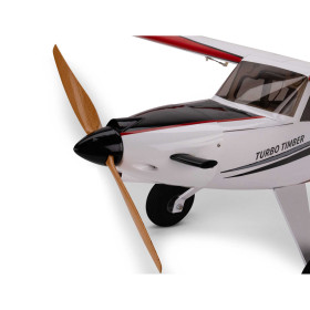 E-flite Turbo Timber SWS 2.0m AS3X Safe Select BNF Basic