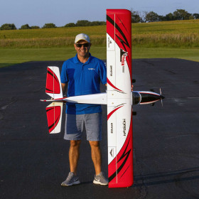 E-flite Turbo Timber SWS 2.0m AS3X Safe Select BNF Basic