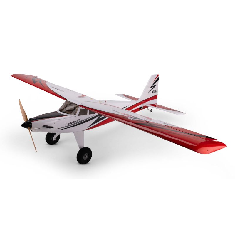E-flite Turbo Timber SWS 2.0m AS3X Safe Select BNF Basic