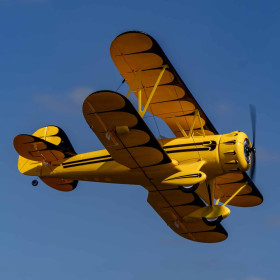 E-flite Waco SAFE Select BNF Basic żółty