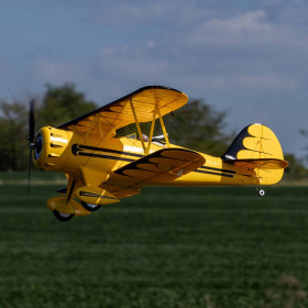 E-flite Waco SAFE Select BNF Basic żółty